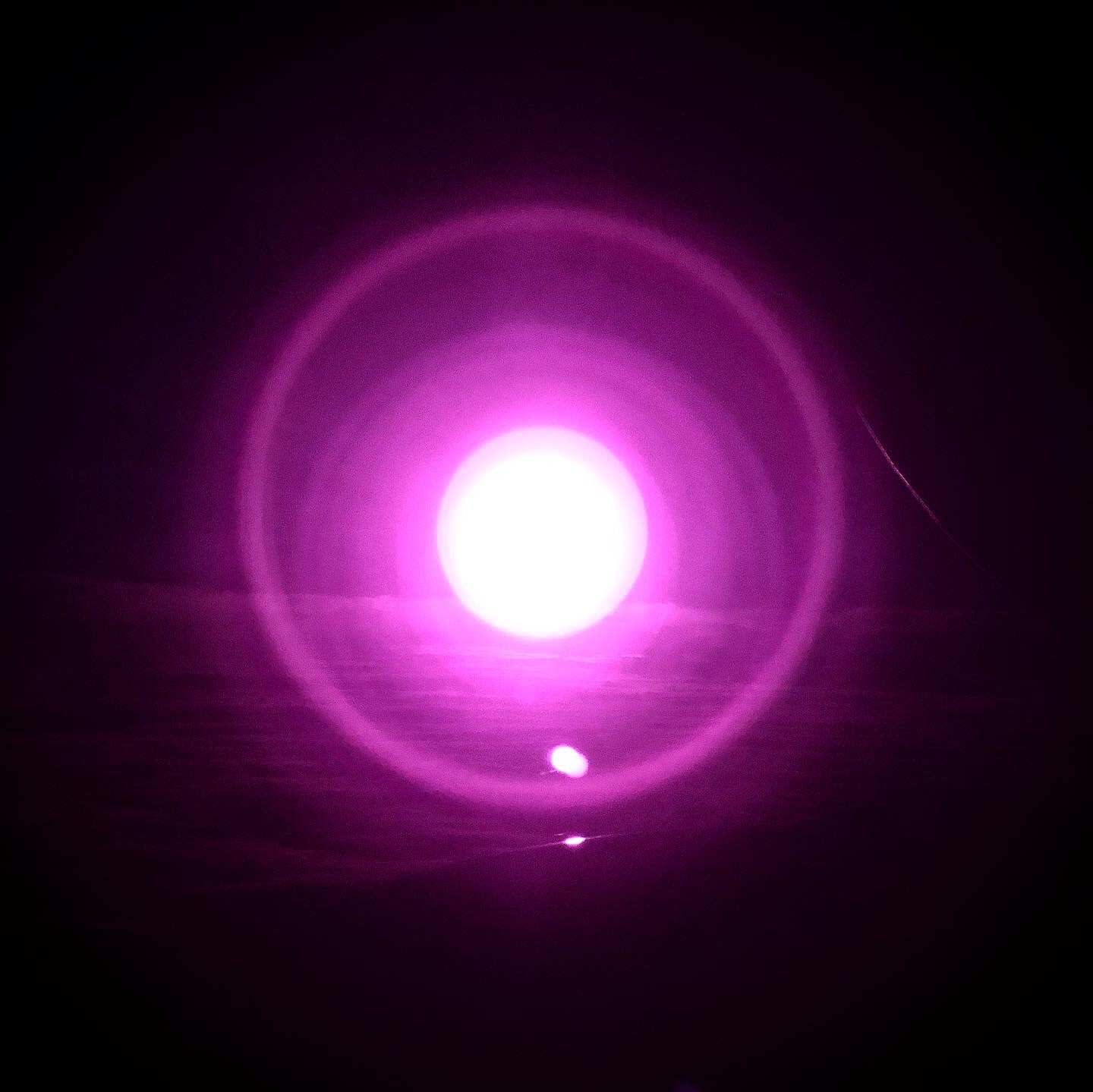 Rising Moon Sun