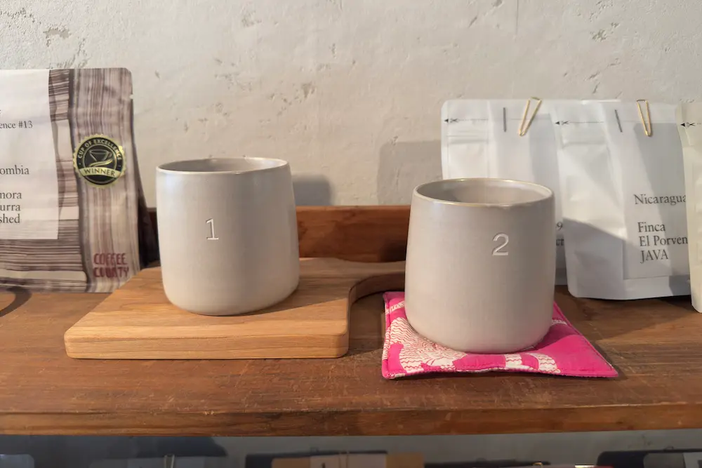 Joining a Local Japanese Coffee Brewing Competition