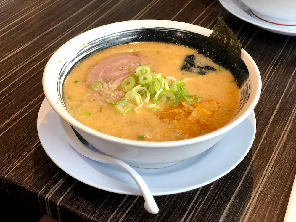 Where is the Best Ramen in Japan? Yamagata. Where else.