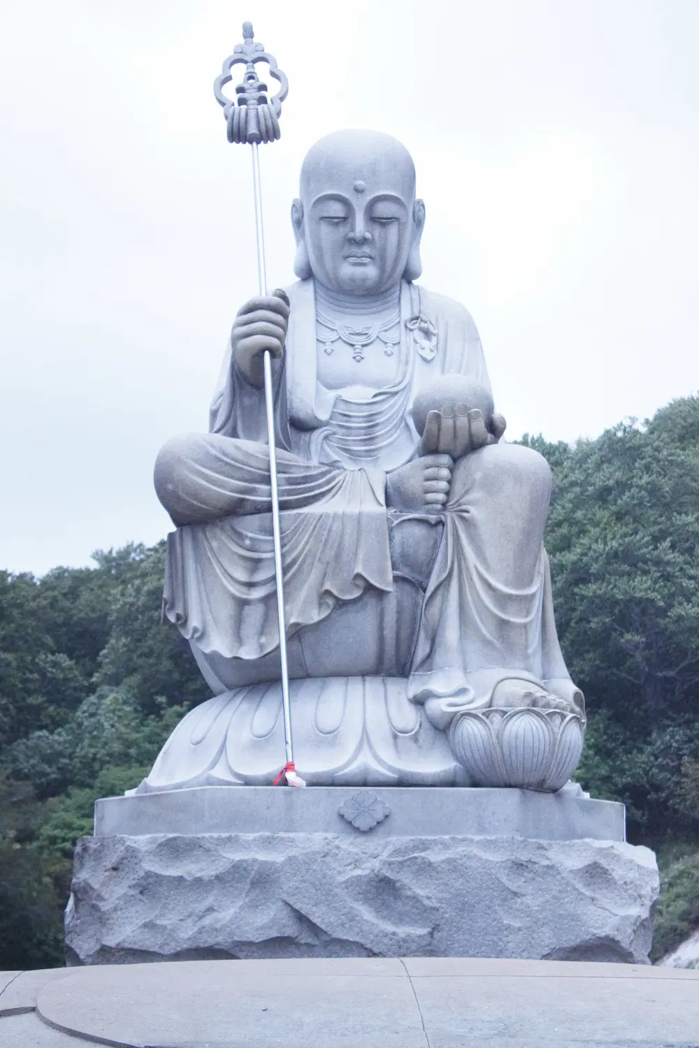 Why Buddhist Monks and Yamabushi Jingle When They Walk: The Shakujo