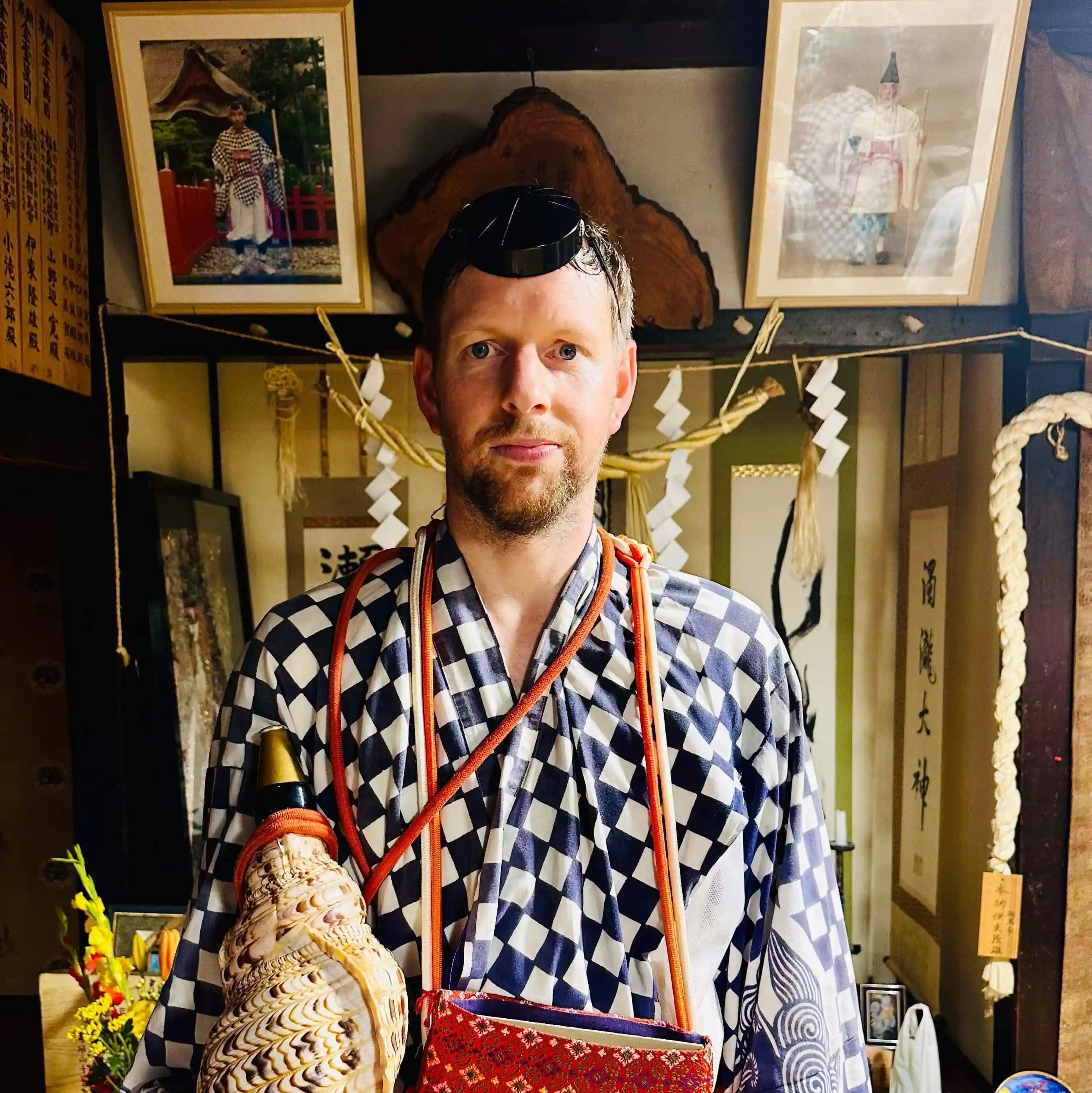 Uketamo Talks: A Conversation With Takeharu Kato of Yamabushido