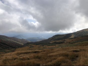 Mt. Ubagatake